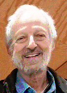 portrait of SFNW board president David Means